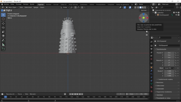 DALEK - Imagen 2