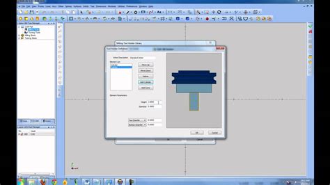 BobCAD-CAM 36 build 5032