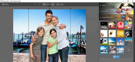 InPixio Photo Cutter 10.5.7633.20671