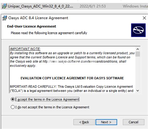 Free Download Oasys ADC