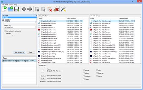 Download File Attribute Changer