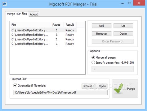 Free Mgosoft PDF Image