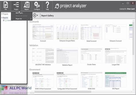 Steelray Project Analyzer 7.20