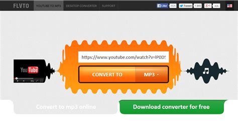Free YouTube To MP3
