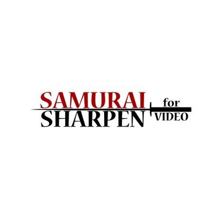 Download Samurai Sharpen Video