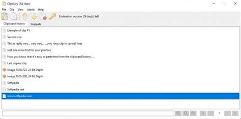 Clipdiary 5.7 Free Trial