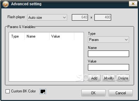 IPixSoft SWF to AVI