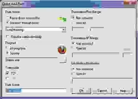 Download ProxyCap 5.41 with