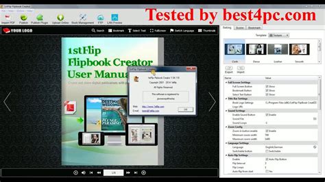 1stFlip FlipBook Creator Pro
