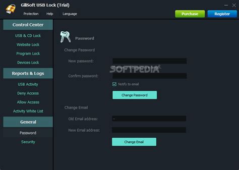 GiliSoft USB Stick Encryption