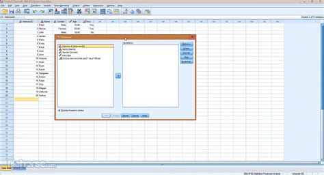 IBM SPSS Statistics 27.0.1