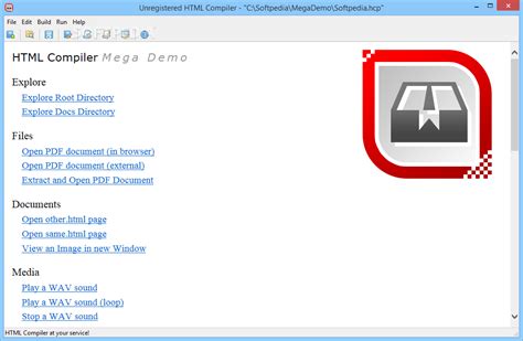 Download DecSoft HTML Compiler