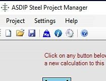 Download ASDIP Steel 6.0.1.2