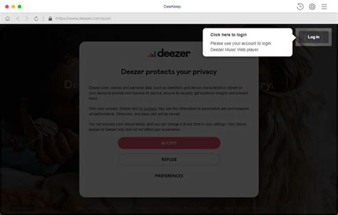 TunePat DeeKeep 1.1.3 (2025)