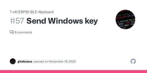 Download Send Windows Key