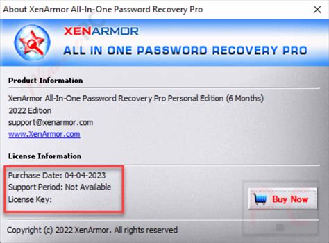 XenArmor Asterisk Password Recovery