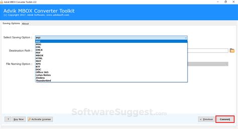 Download Advik MBOX Converter