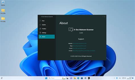 X-Sec Malware Scanner 3.2.2.1
