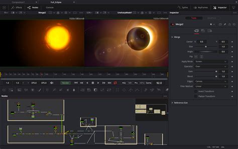 Download Blackmagic Design Fusion