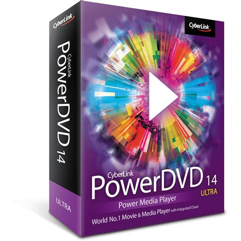 CyberLink PowerDVD Ultra 23.0.2319.62
