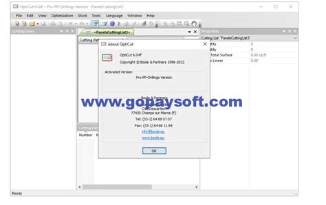 OptiCut 6.04f Download for