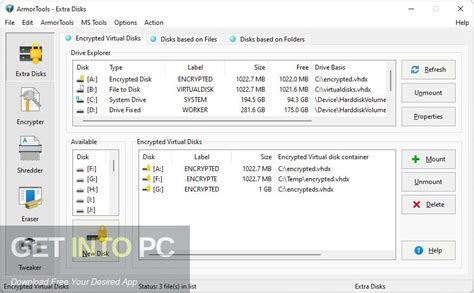 ArmorTools Professional 25.2.1 Latest