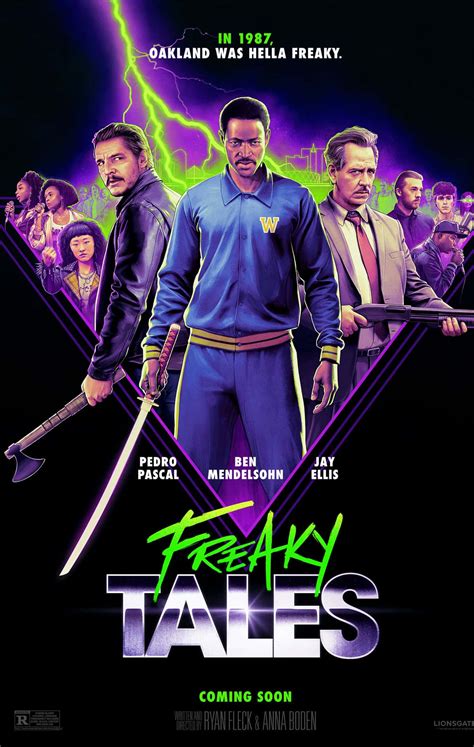 Tall Tales 2025