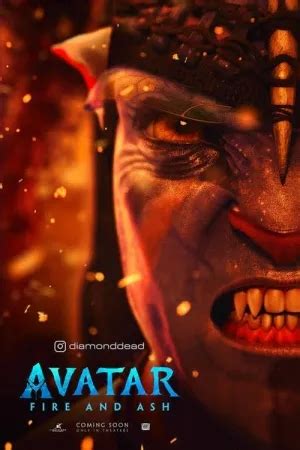 Avatar: Fire and Ash 2025