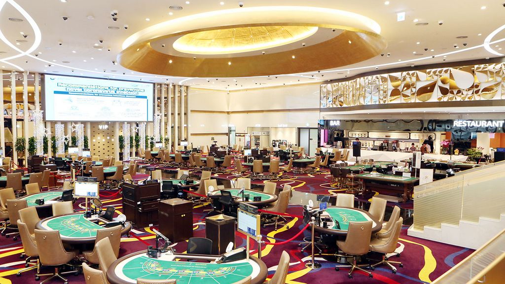 Finest Gambling Establishment Sign Up Perks