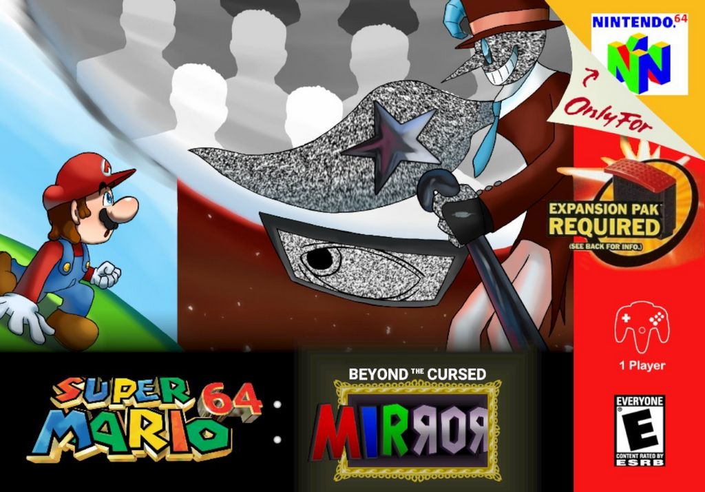 Nintendo 64 Games