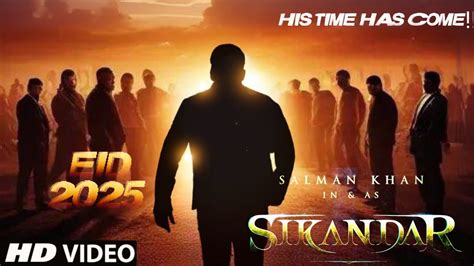 Sikandar 2025