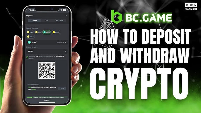 Discover the Excitement of Online Crypto Casino BC.Game Discover the Excitement of Online Crypto Casino BC.Game