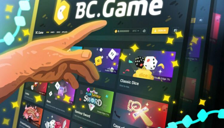 Discover the Exciting World of BC Game Mobile Casino App