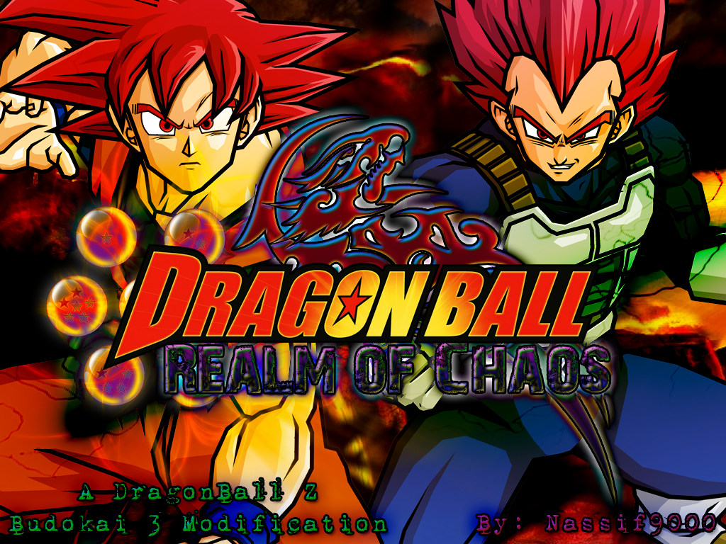 Dragon Round Z: Budokai 3 Gameplay