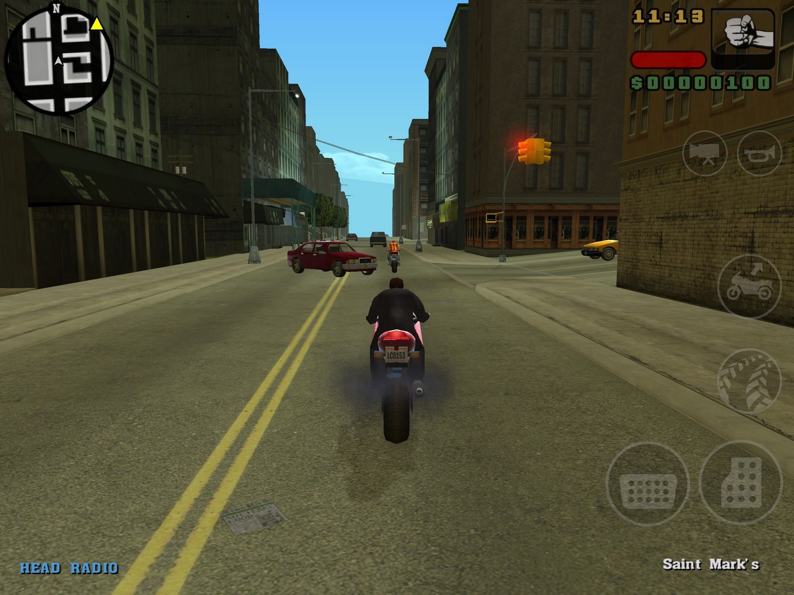 Grand Theft Auto: Liberty City Stories Review