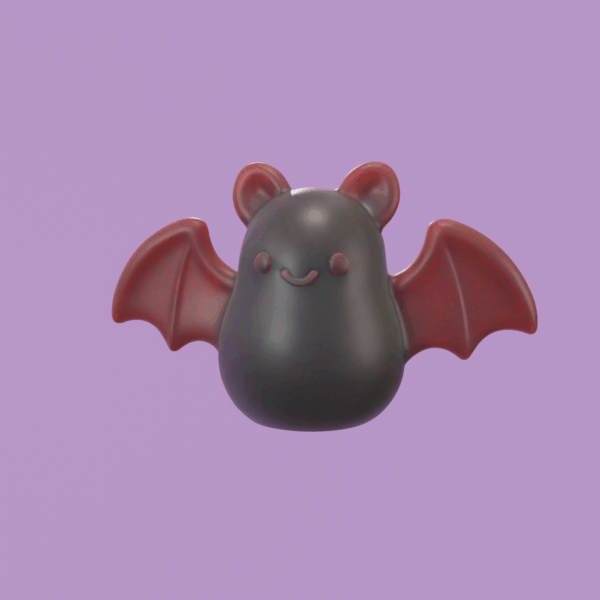 Murciélago Chibi / Chibi Bat