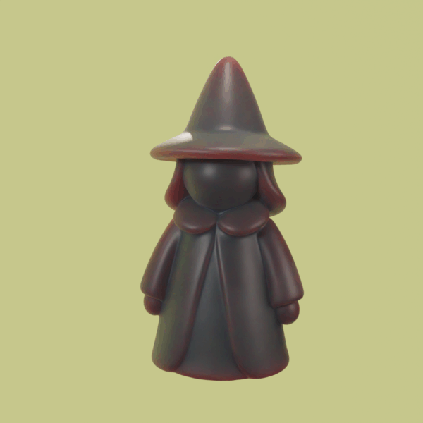 Bruja Chibi / Chibi Witch - Imagen 3