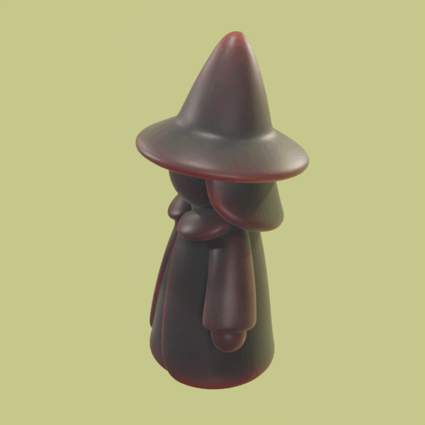 Bruja Chibi / Chibi Witch - Imagen 2