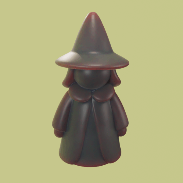 Bruja Chibi / Chibi Witch
