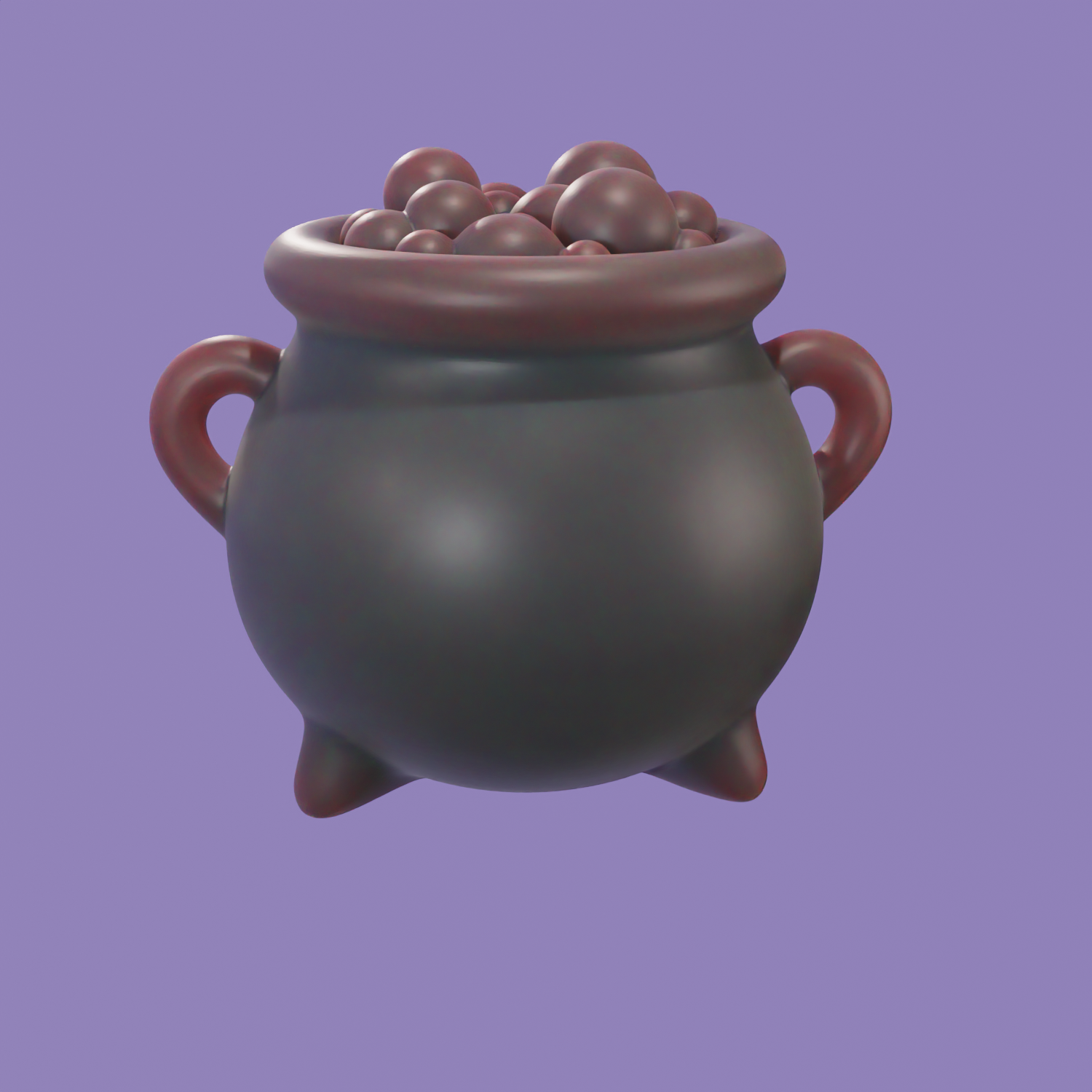 Caldero Chibi / Chibi Cauldron - Imagen 4