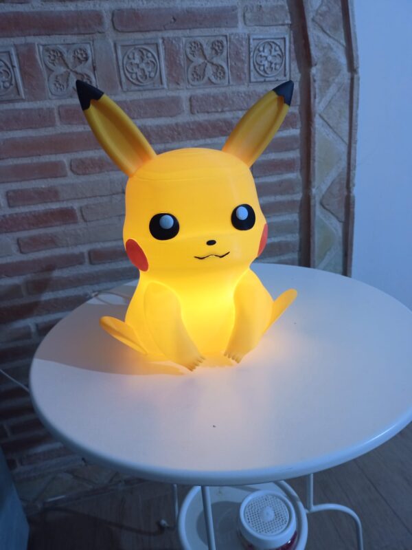 picachu-lamp - Imagen 4