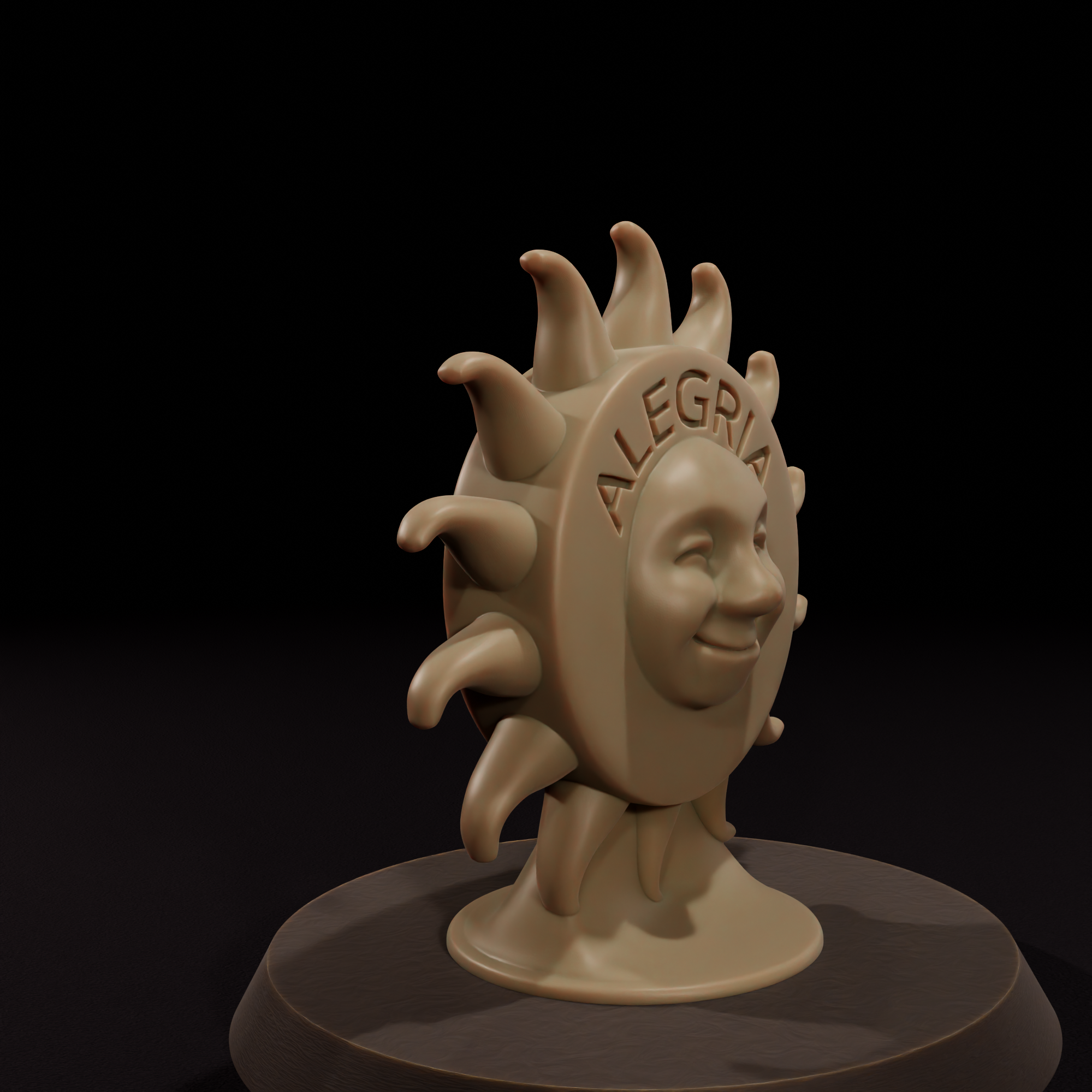 Vela de Alegría (STL) - Imagen 4