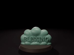 Blessing (STL)