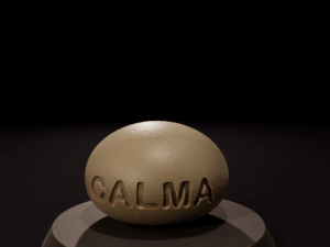 Vela de Calma (STL)