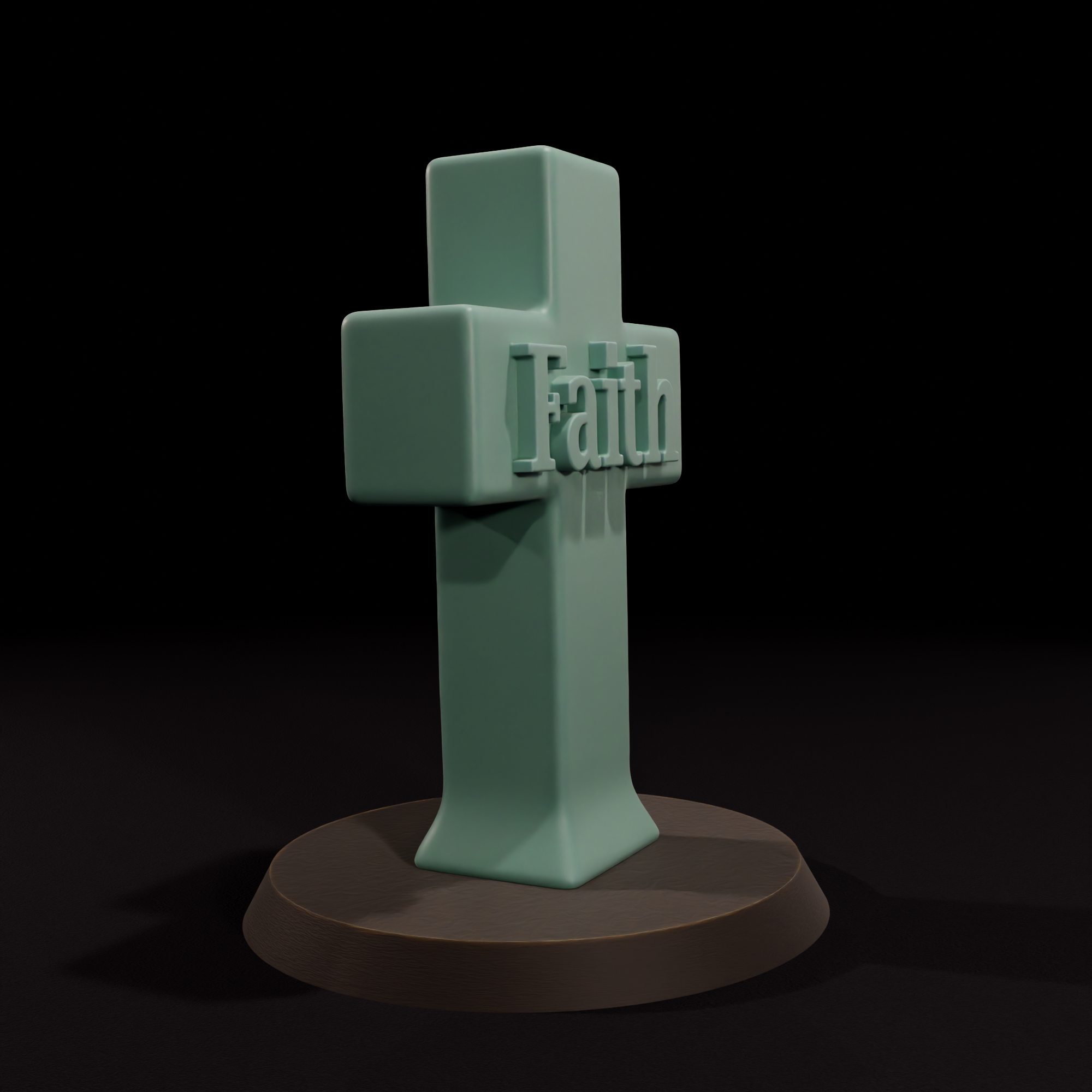 Faith (STL) - Imagen 3