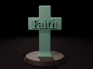 Faith (STL)