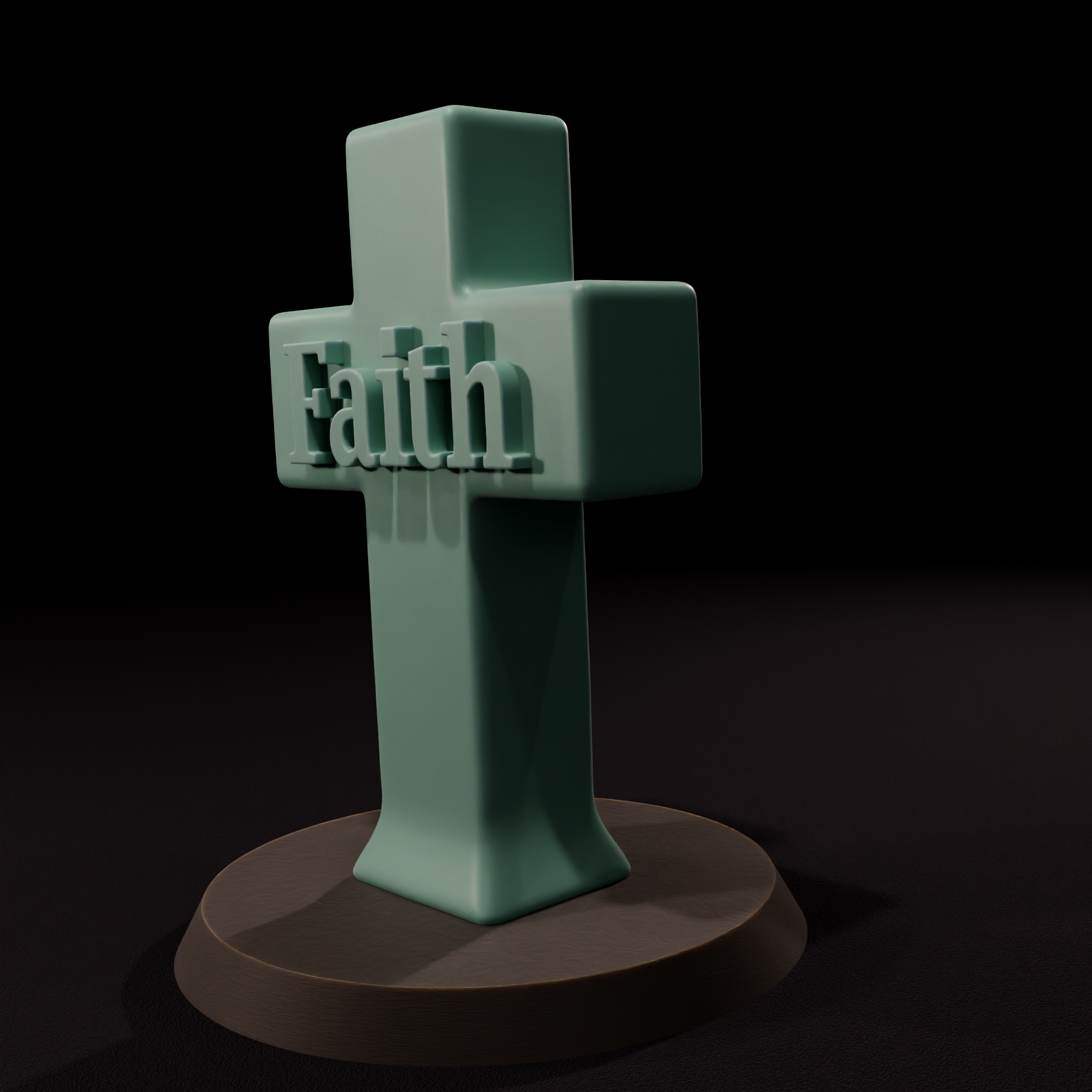 Faith (STL) - Imagen 4
