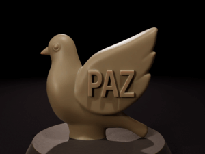 Paz (STL)