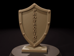 Protección (STL)