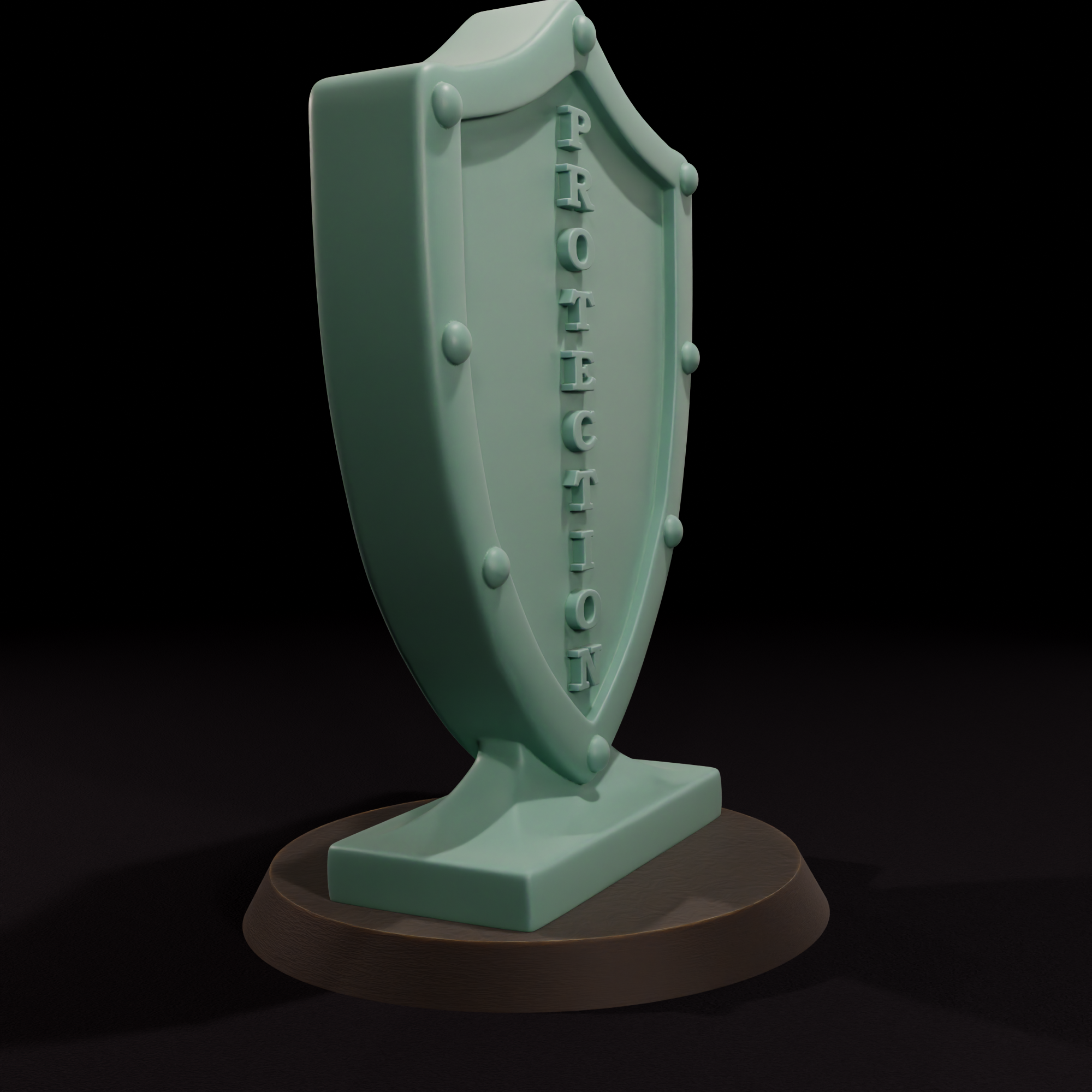 Protection (STL) - Imagen 4